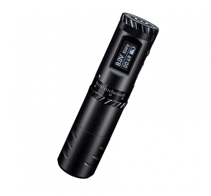 Бездротова тату машинка AVA EP10 (Black)